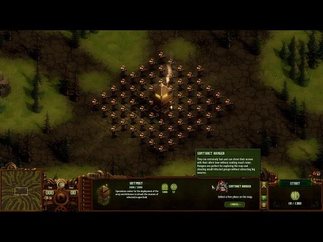 They Are Billions 300% Fast Infected Swarm VS Soldiers