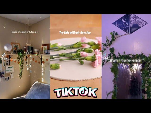 DIY Room decor unique ideas Tiktok compilation 