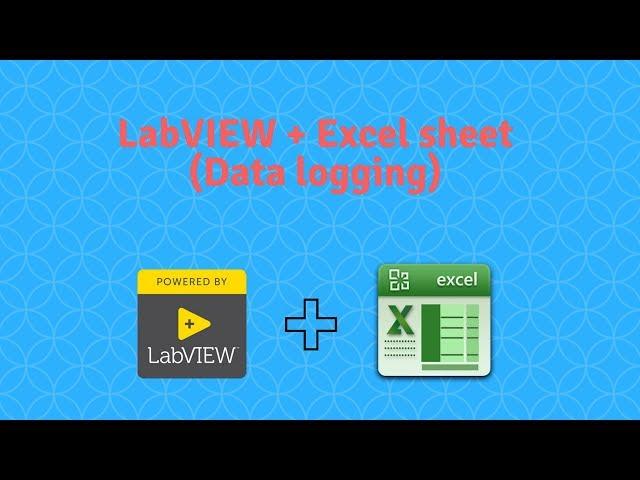 LabVIEW Data logging in Excel sheet