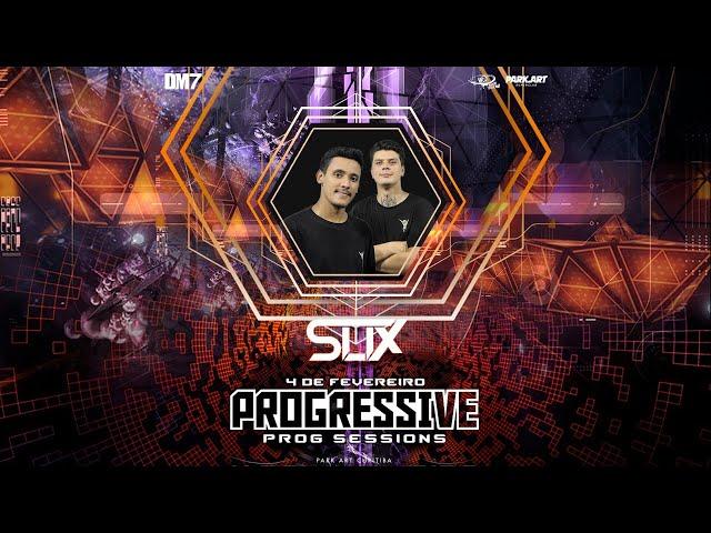 Slix @ Progressive #55: Prog Sessions 2022 (FULL VIDEO SET)