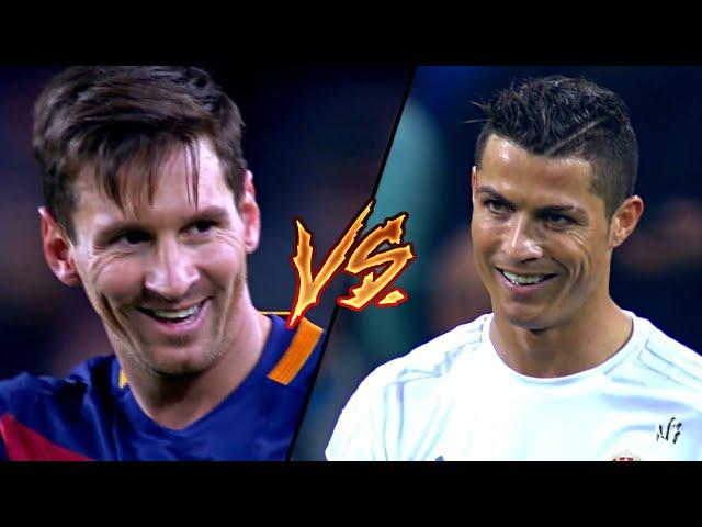 Cristiano Ronaldo vs Lionel Messi ● Top 10 Goals in 2016 | HD