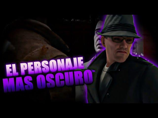 El Personaje Más Oscuro y Misterioso de Watch Dogs | Nicholas Crispin