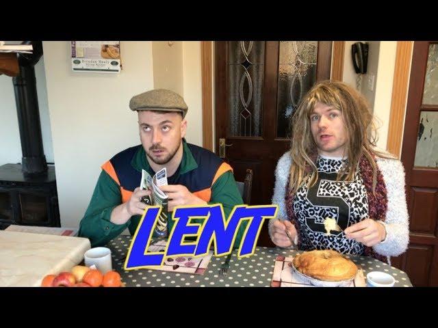 2 Johnnies - Lent (sketch)