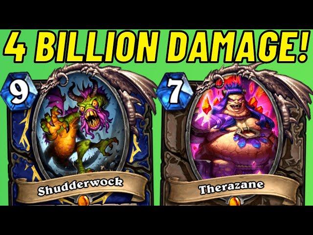 Shudderwock is Still BROKEN After All These Years!