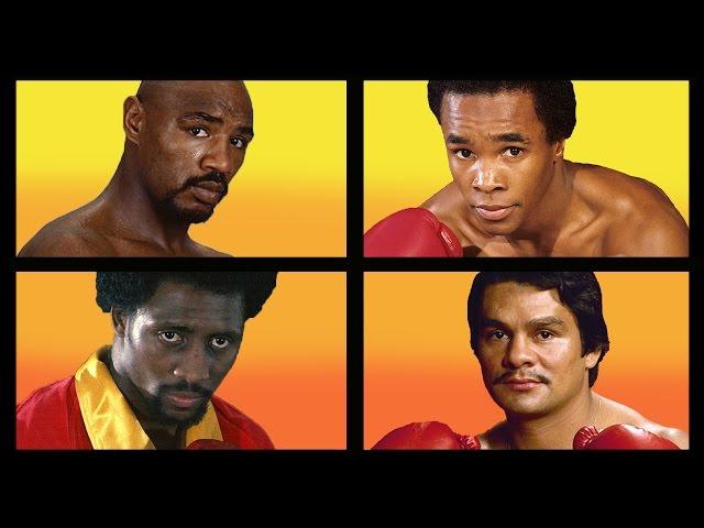 Fab 4 Rivalries - Duran, Leonard, Hearns, Hagler (Boxing Documentary)