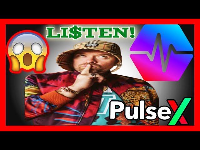 WHY STILL RICHARD HEART PULSECHAIN PULSEX ECOSYSTEMLET'S SEE