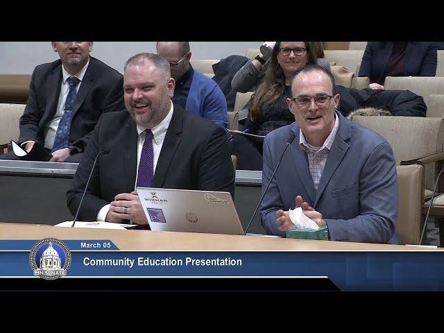 Committee on Education Finance - 03/05/25