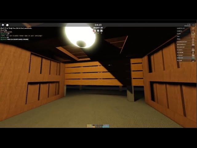 Sliding Base Tutorial | Roblox SCP-3008