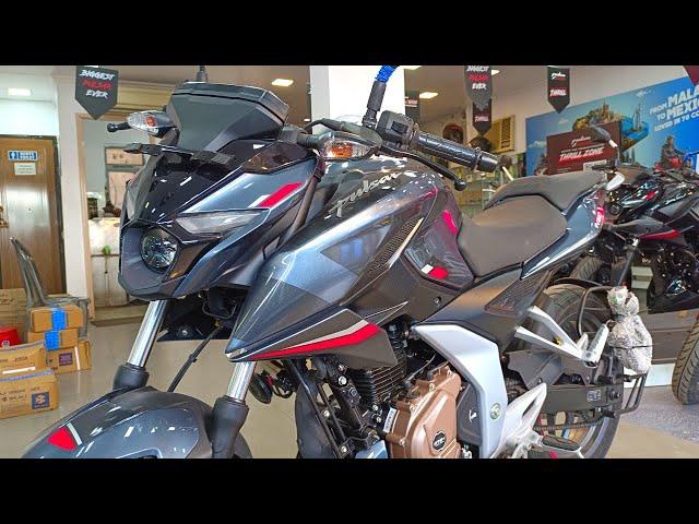 Finally here is All New Bajaj Pulsar N160 ABS Review | On Road Price Mileage New Features | n160