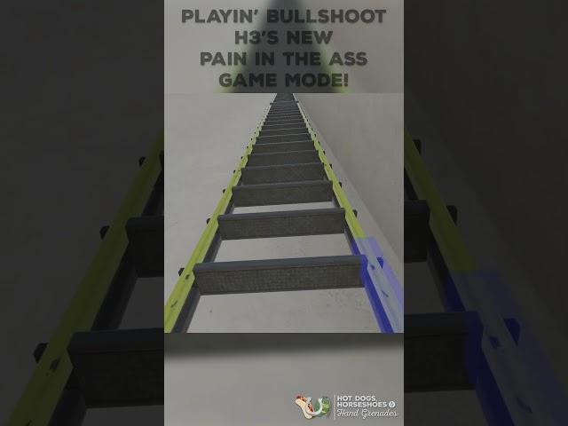 H3VR BULLSHOOT It's That MGS3 Level #vr #gaming #cursedguns #metalgearsolid #snakeeater