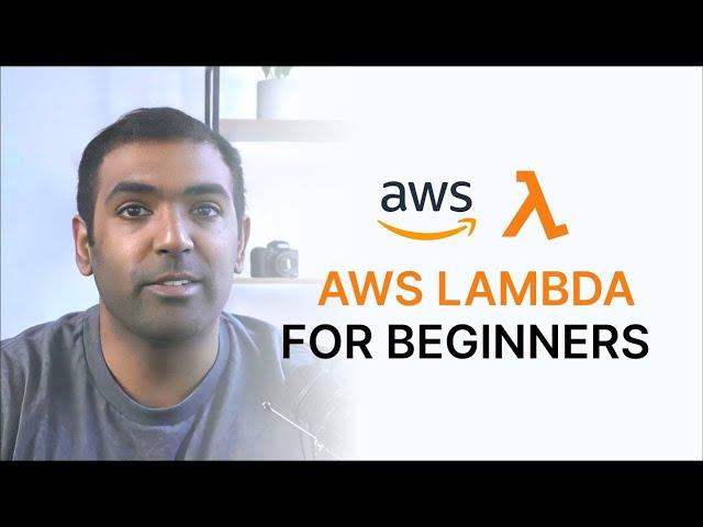 AWS Lambda Tutorial: Getting Started with Serverless Computing | KodeKloud