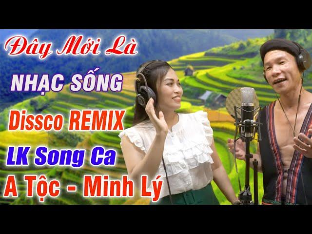 Đây Mới Là Nhạc Sống DISSCO REMIX - LK Vùng Cao Mới Ra Lò -Nhạc Tây Bắc Remix Căng Vỡ Loa - SONG CA