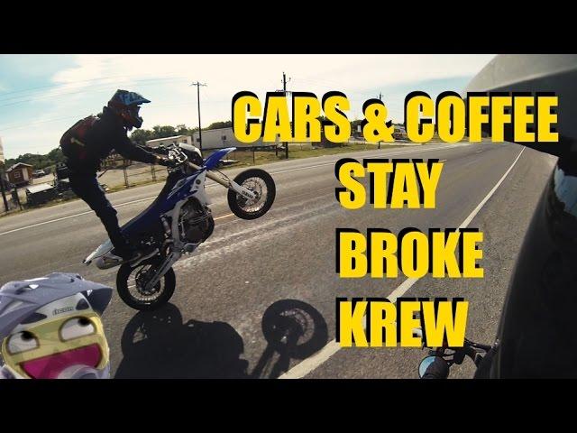 Cops, Cars, & Coffee - Stay Broke Krew