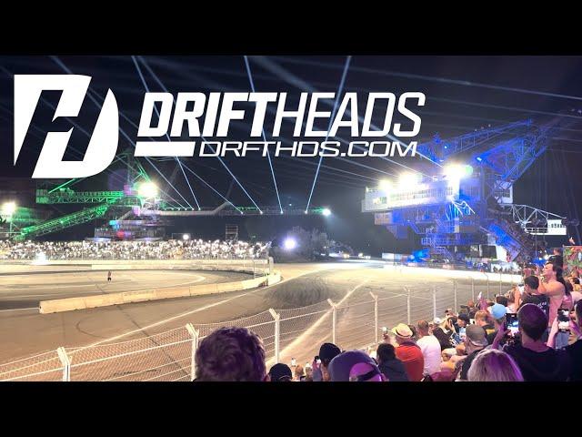 Driftheads Volume 3 - Iron Drift King 2024