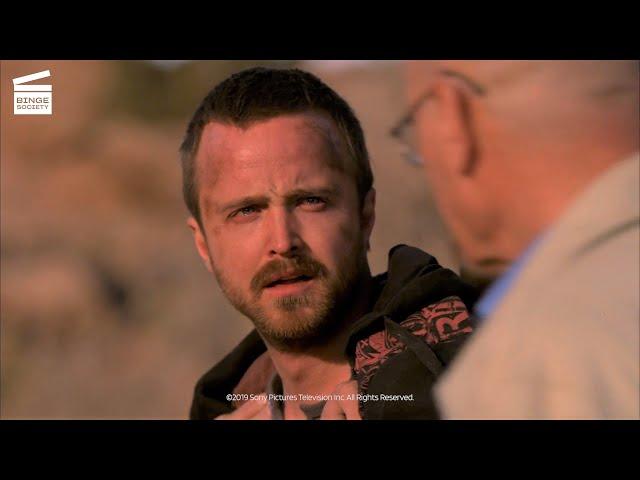 Breaking Bad Season 5: Episode 14: I watched Jane die HD CLIP