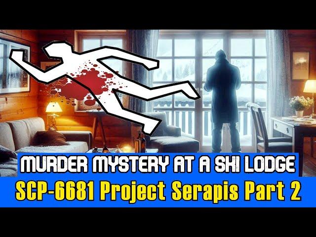 SCP-6881 Project Serapis Part 2:  DOCUMENT ‘BRAVO’ (1997) (SCP Foundation Readings)