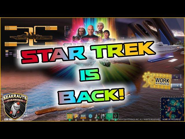 Star Trek ist zurück! ️ Gameplay & Infos in World of Warships 