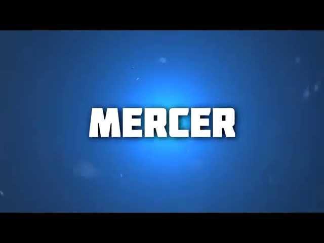 Intro For EvgeniyMercer | #OnlySkill