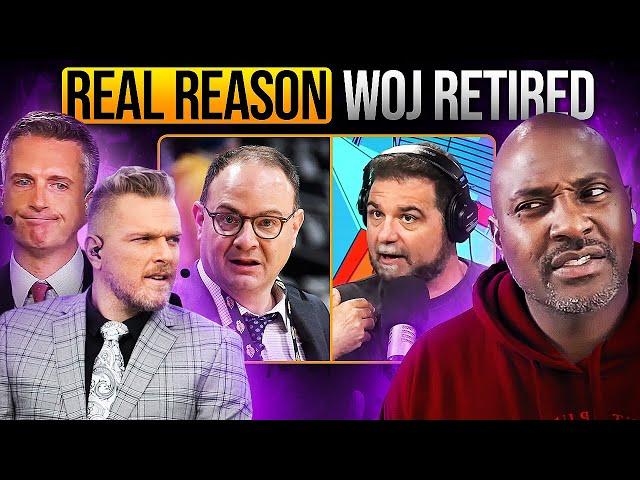 WHY WOJ ‘REALLY’ RETIRED!