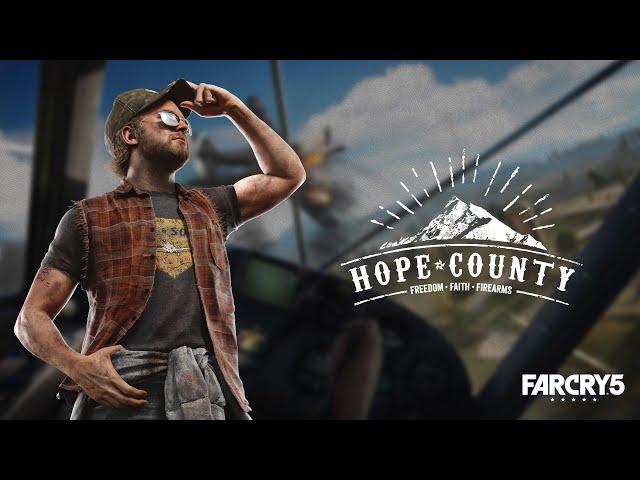 Всё пошло не по плану! Far Cry 5 #5