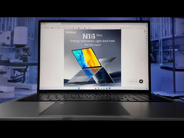 Best laptop you can buy on 2024 - Ninkear N16 pro Unboxing and Review