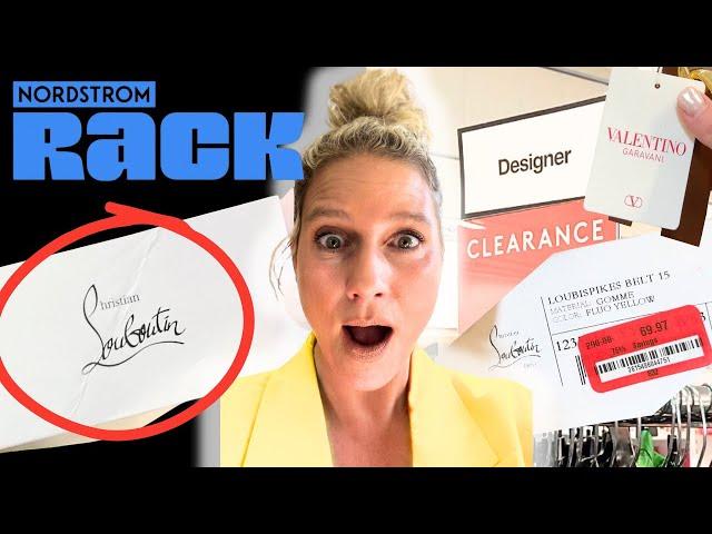 15 Shopping SECRETS for Nordstrom Rack Bargain Hunters!