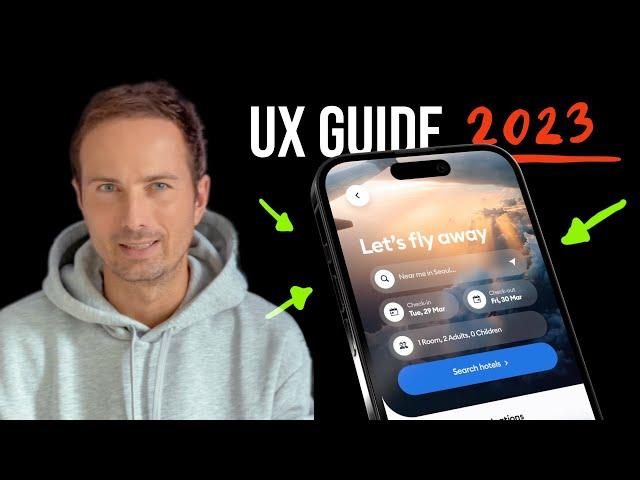 UX Design 2023: How To Get Started - Full Guide