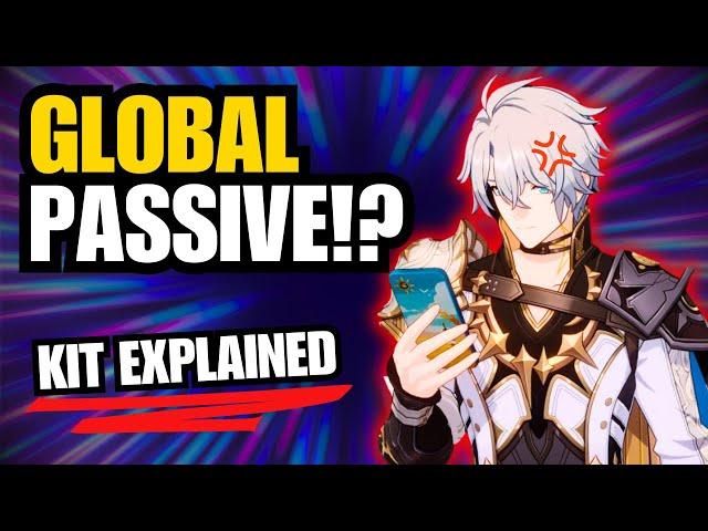 Phainon Kit Analysis: One Man Army | HSR - Honkai: Star Rail
