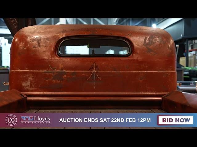 Classic, Muscle & Barn Finds Auction: Stylish Rides with Serious Bite!