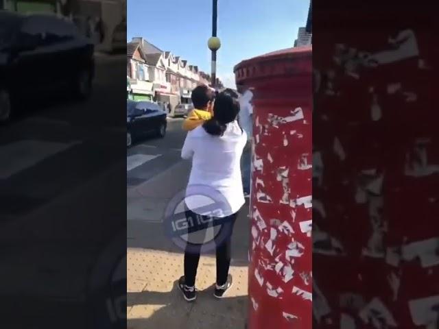 Indian dressed as Jesus getting publicly lashed