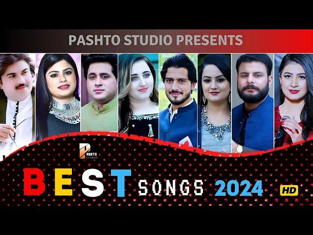 Pashto New Song 2024 | Zubair Nawaz, Waqas khan,  Muskan Fayaz, Sitara Younus, Heer Khan, Dilraj,