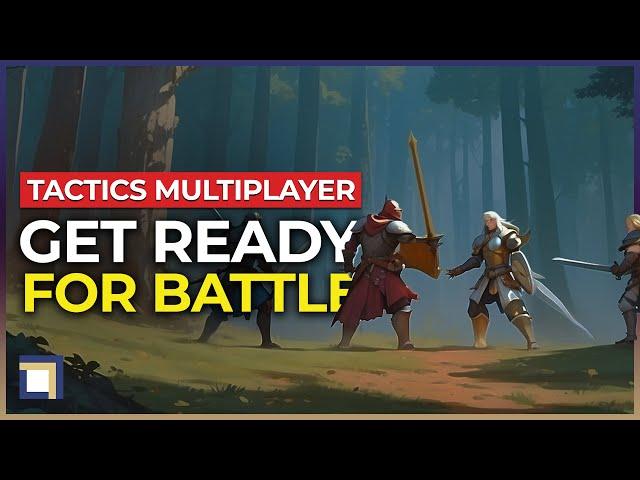 Your FIRST Melee Battle | Final Fantasy Tactics: War of the Lions PVP Tutorial