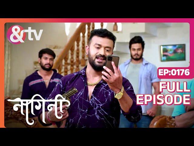 Shivani Vishkant को क्यू मारना चाहती है? | Nagini Full Ep 176 | 18 Jun 23 | Shivani | @andtvchannel