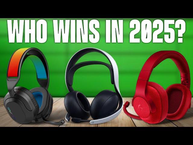 TOP 5 Best PS5 Headsets 2025