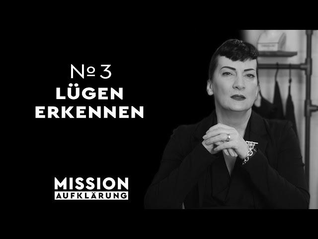 Lügner erkennen - Wie Du die Wahrheit herausfindest!