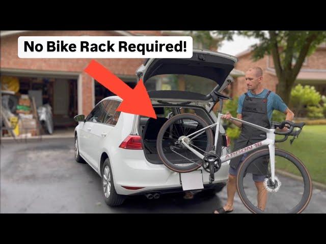 3 Simple Ways to Transport Your Bike by Car