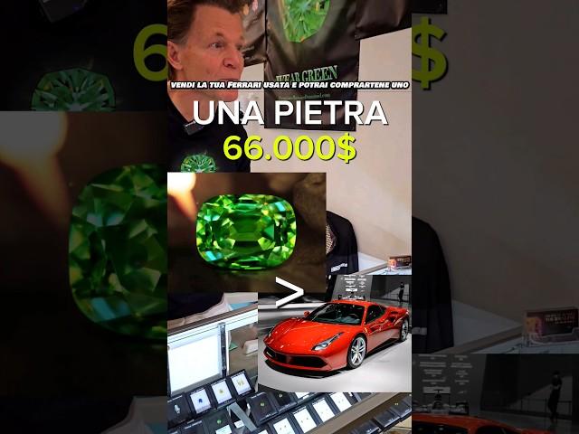 INTERVISTE nella FIERA DI GEMME più Grande al MONDO | Video completo sul Canale #demantoide #gemme