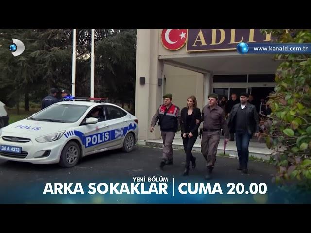 Arka Sokaklar 466. Bölüm Fragmanı