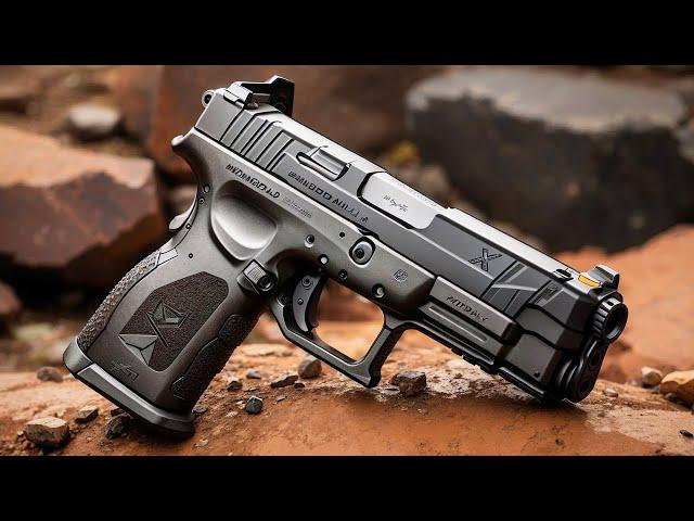 Best Home Defense Handguns 2024 - OMG, PROVING EVERYONE WRONG 