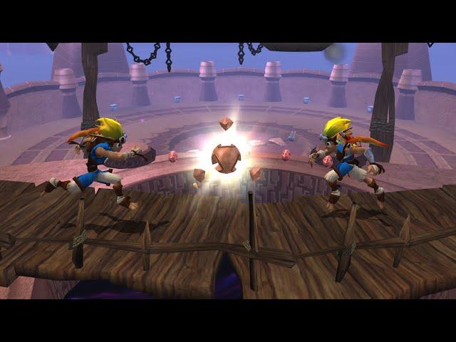 Jak and Daxter: Lockout!