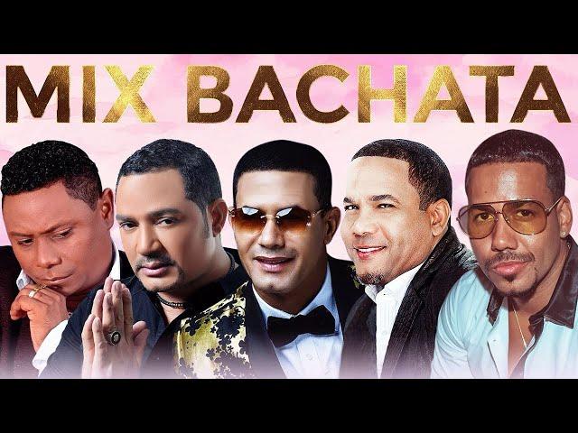 La Mejor Bachata Mix Vol 1 para bailar y para cantar MEZCLANDO EN VIVO DJ LOBO