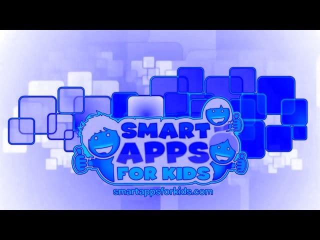 Smart Apps For Kids (2015) Logo In Chorded