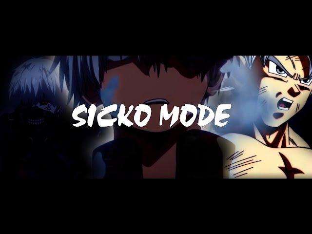 [AMV] SICKO MODE