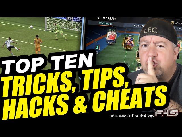 BEST TIPS, TRICKS, HACKS and CHEATS in FIFA Mobile - What every new player needs to know - FC Mobile