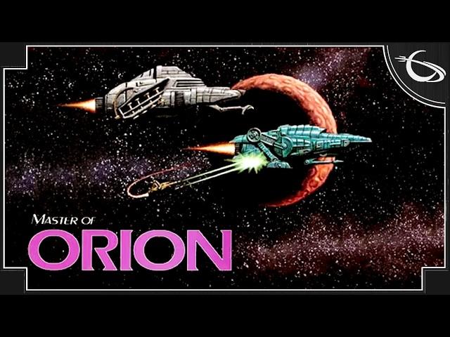 Master of Orion 1 - (Space Empire Strategy Game) [1993]