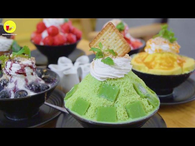 Numb your tongue with COLD BINGSU at student price | Places to eat