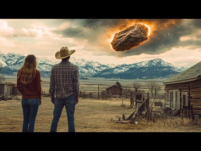 The meteorite crashed onto the ranch! | Best Sci-Fi Movie | Thriller | Full Movie in English HD