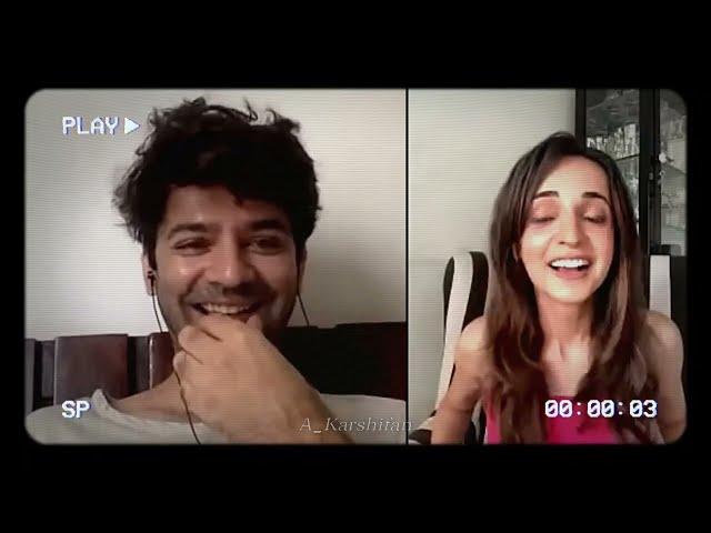 Barun Sobti and Sanaya Irani| 9Years of IPKKND live| (Sanaya and Barun focused)