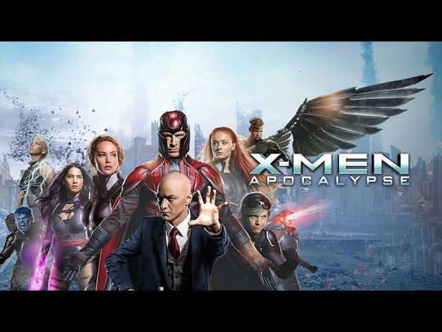 X-Men: Apocalypse Superhero Action HD Movie (2016) ||  X-Men: Apocalypse Full Movie Review + Facts