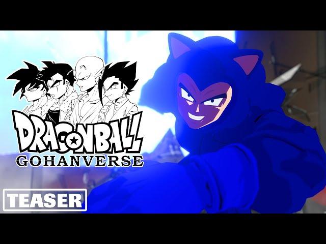 Dragonball Gohanverse Season 2 Teaser | Premieres April 4th